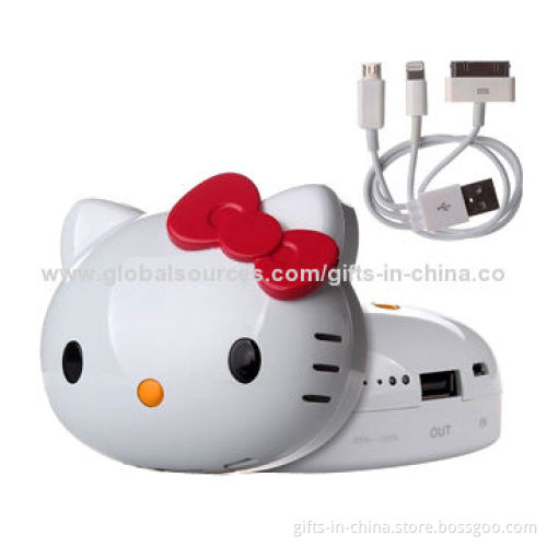 8,000mAh USB Power Bank Charger for iPhone and Galaxy